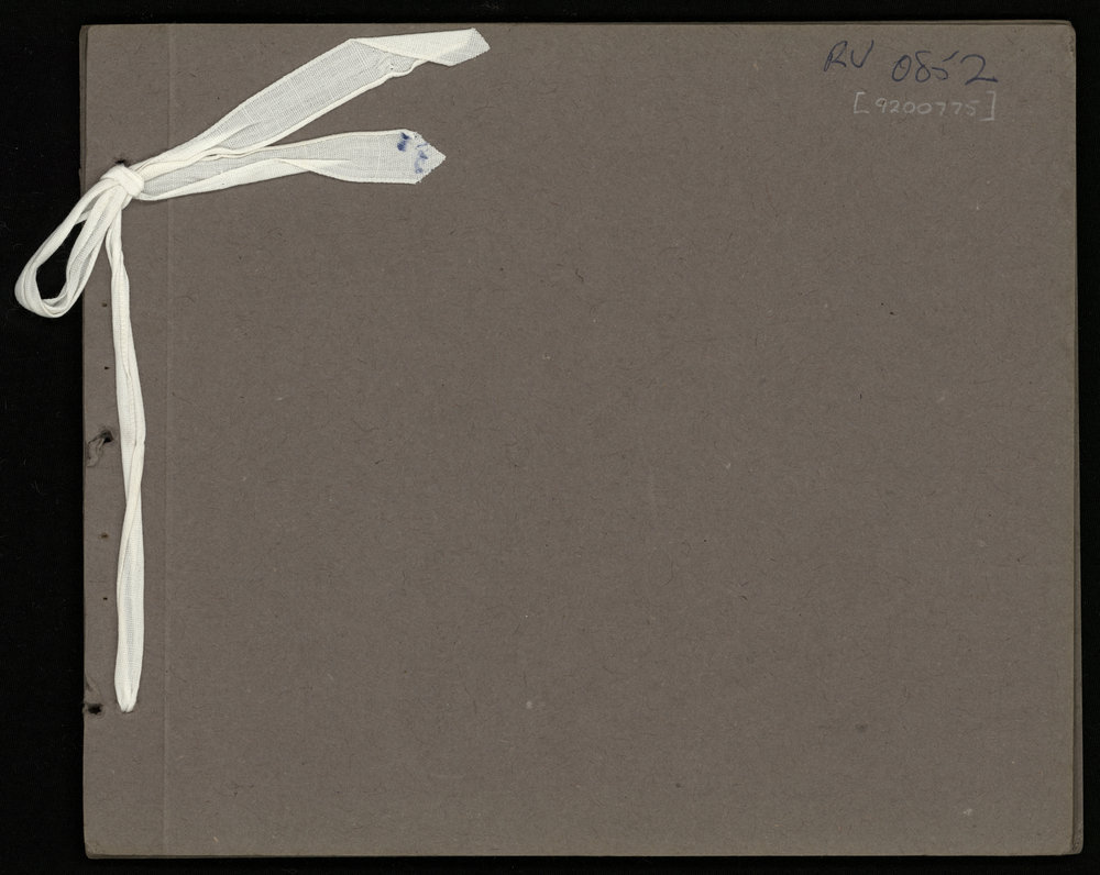 WW1 Photograph Album- Gallipoli.