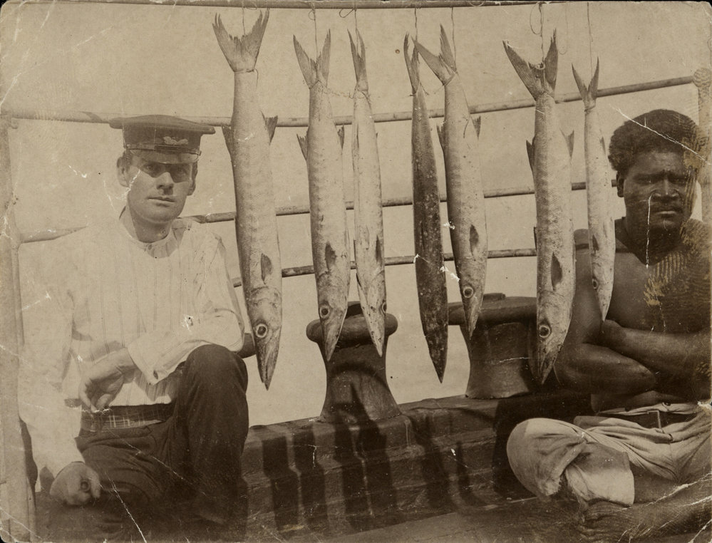WWI Photograph Album of Francis William Randell [loose photo]