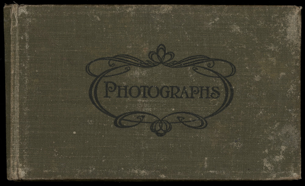 WW1 Photograph Album of Harry Jenkin