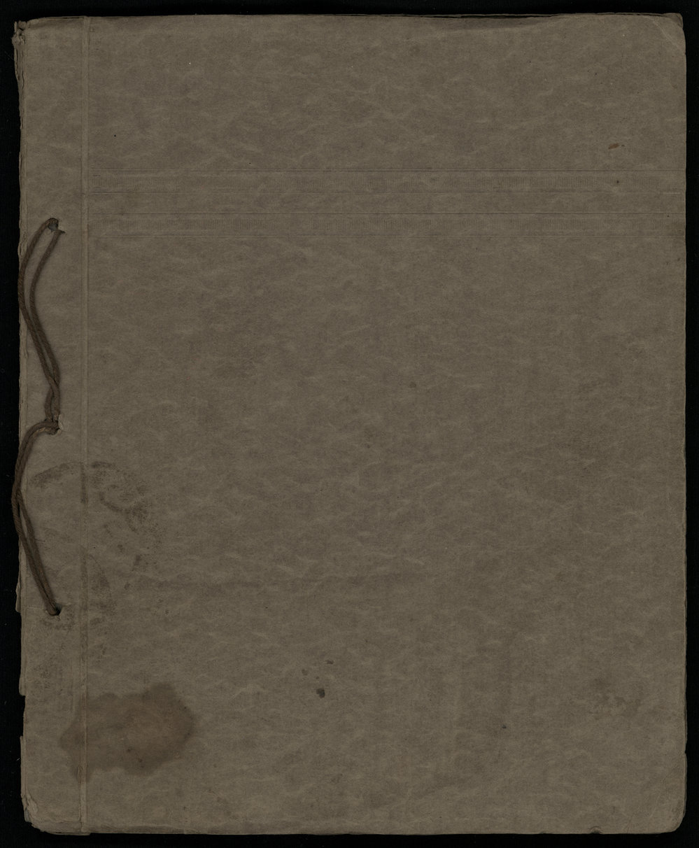 WWI Photograph Albums- Egypt.