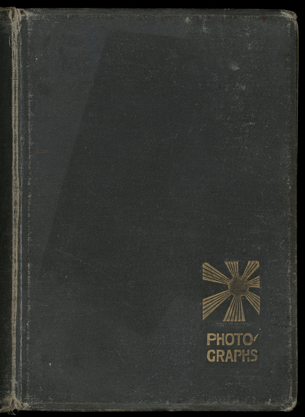 WWI Photograph Albums- Egypt and Palestine.