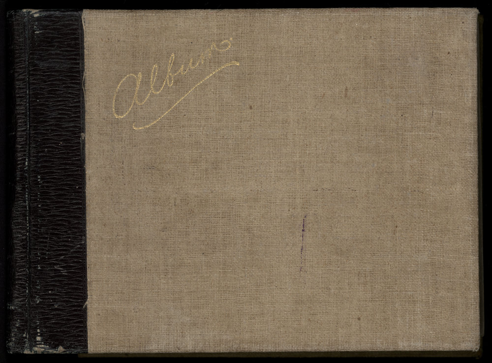 WWI Photograph Album- New Zealand