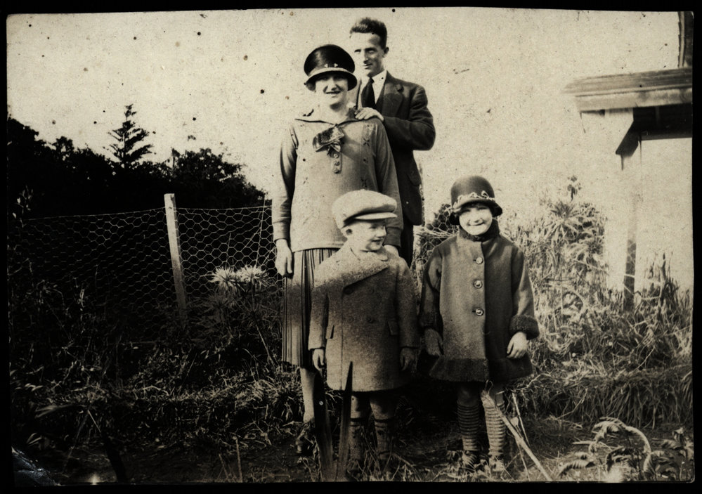 WWI Photograph Album- New Zealand [loose photo]