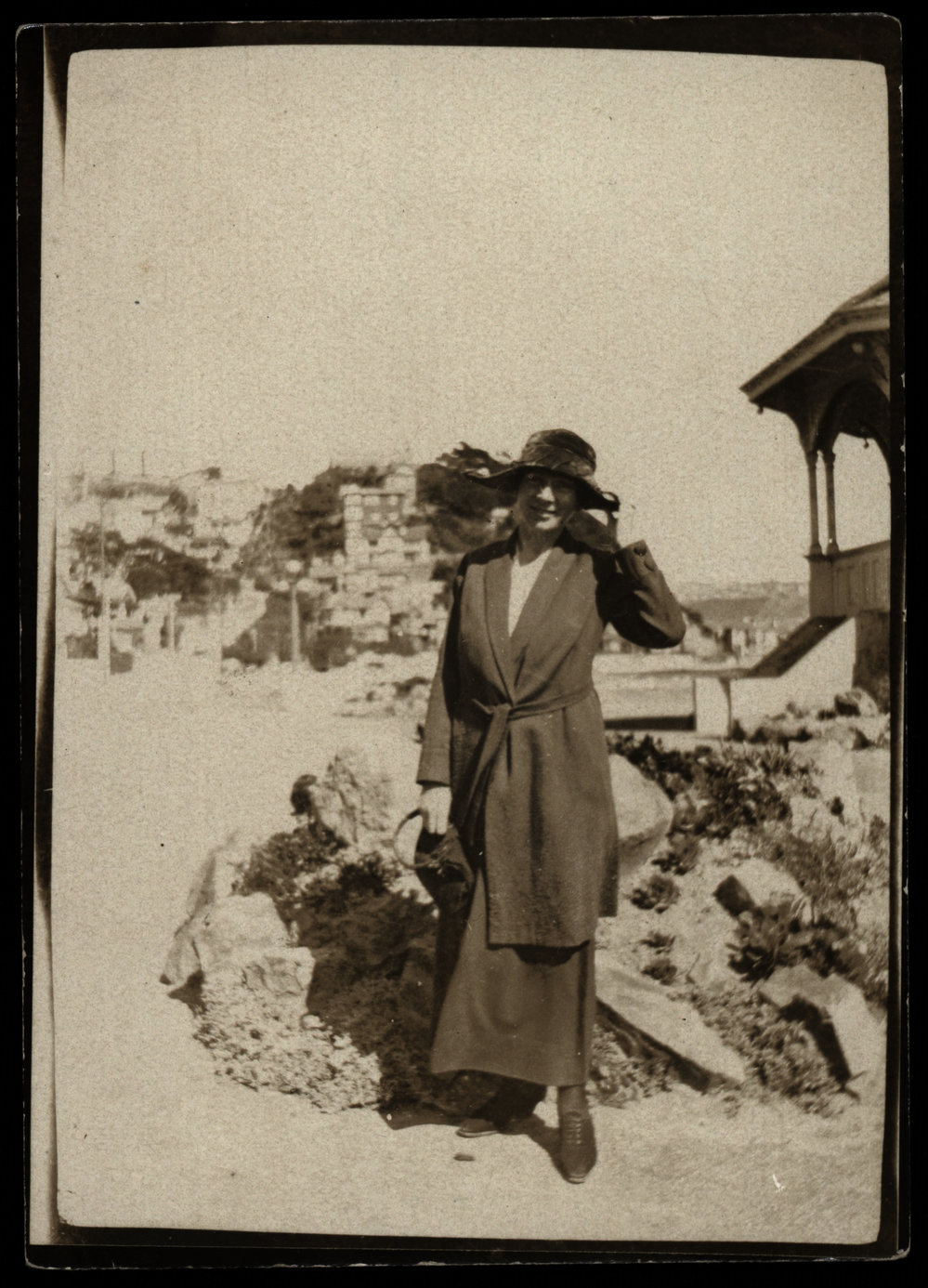 WWI Photograph Album- New Zealand [loose photo]