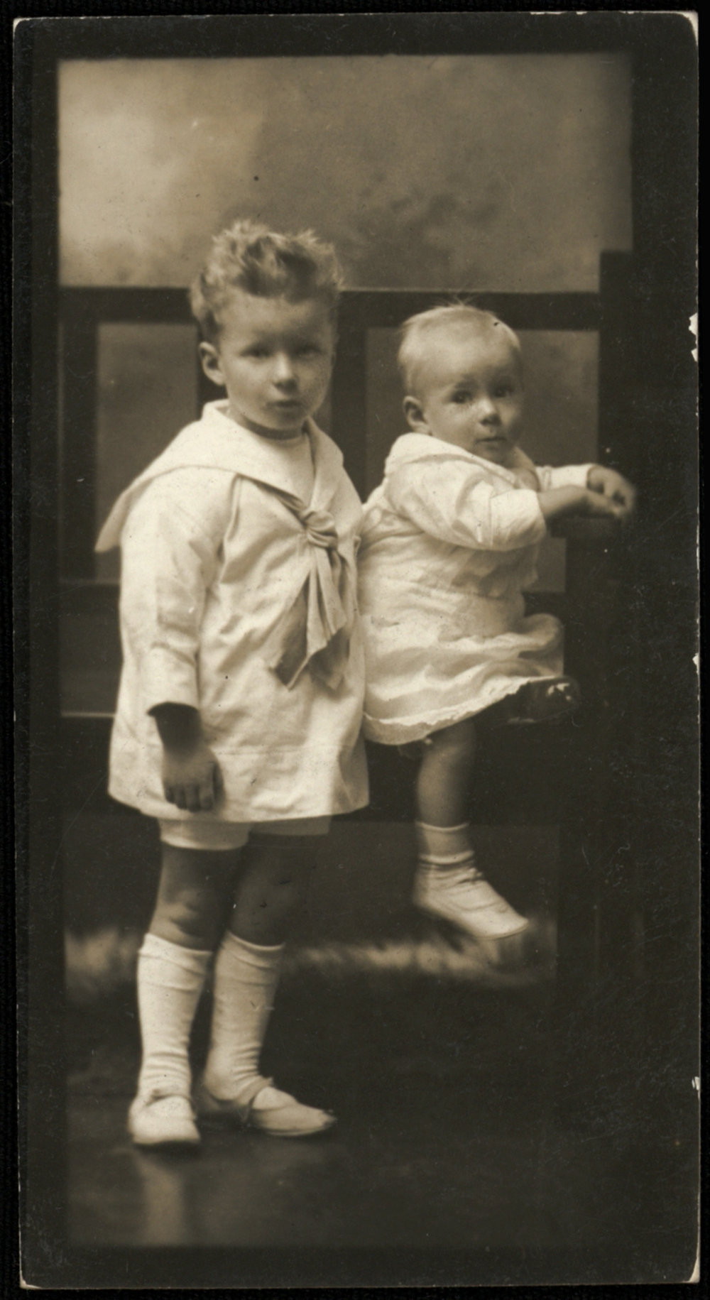 WWI Photograph Album- New Zealand [loose photo]