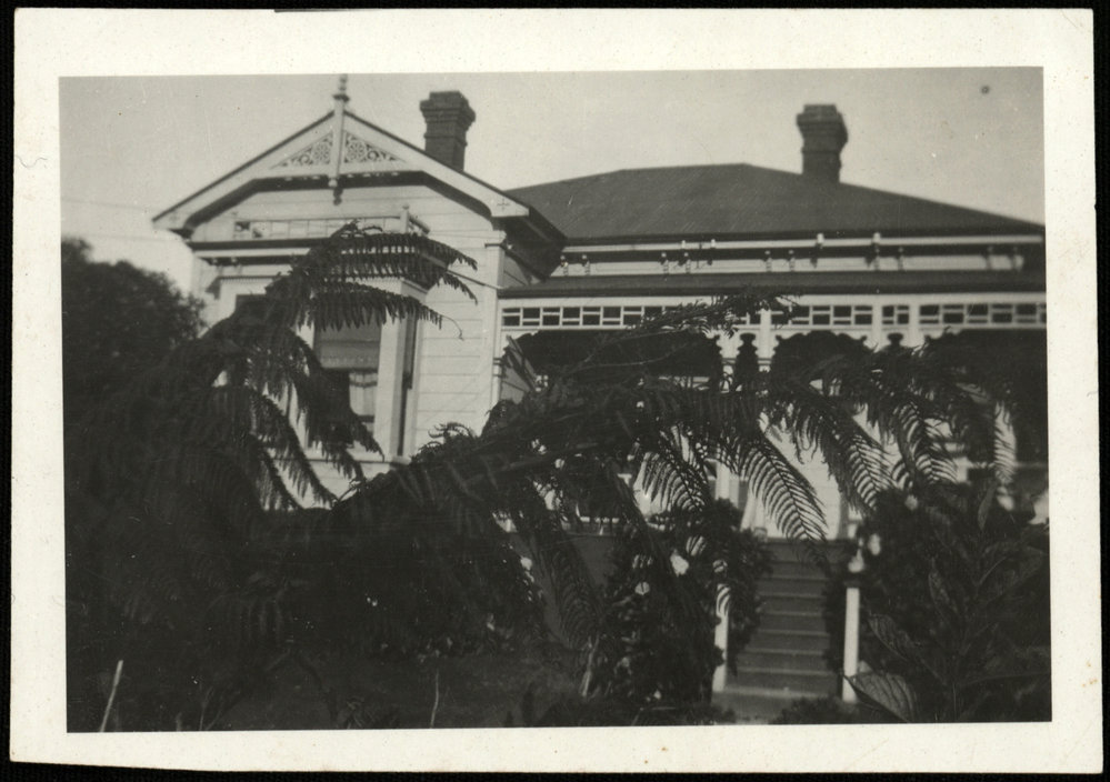 WWI Photograph Album- New Zealand [loose photo]