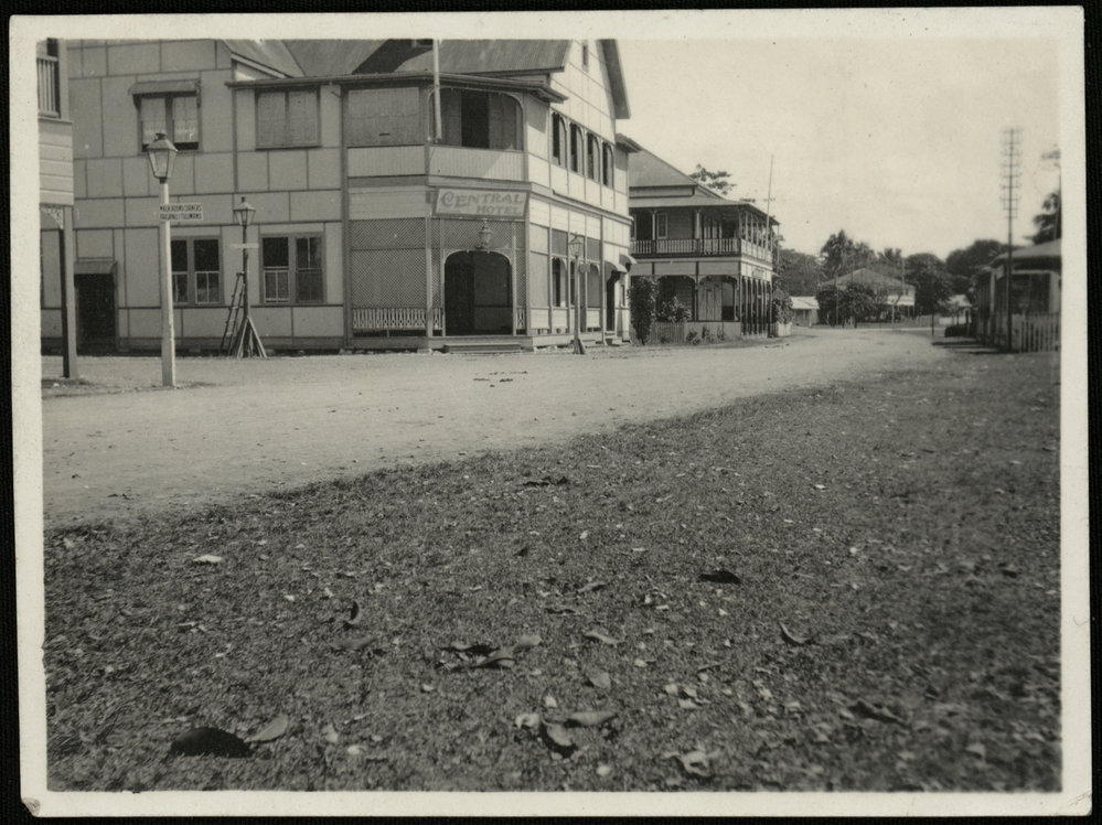 WWI Photograph Album- New Zealand [loose photo]