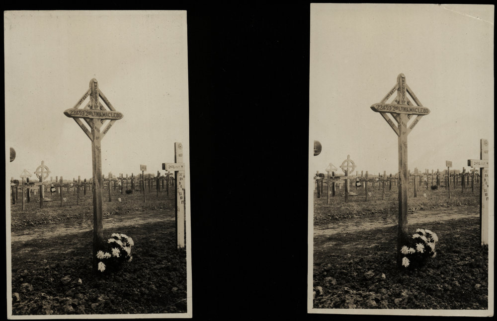 WWI Photograph Album- New Zealand [loose photo]