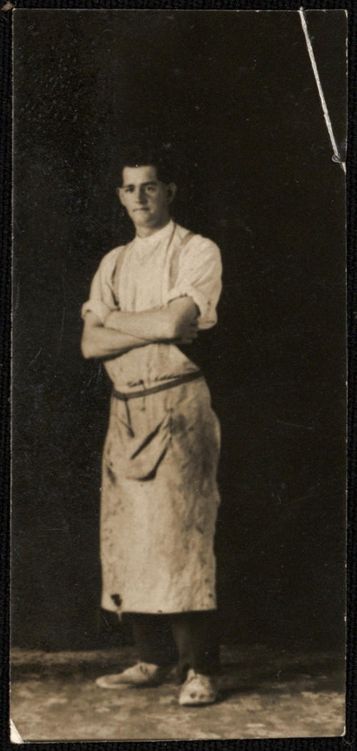 WWI Photograph Album- Middle East [loose photo]