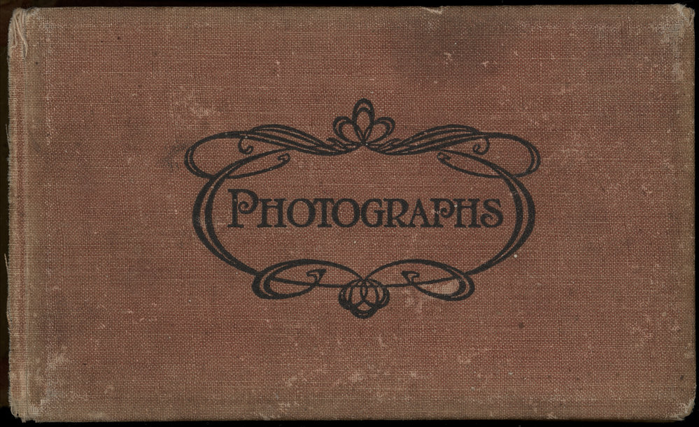 WW1 Photograph Album of Harry Jenkin