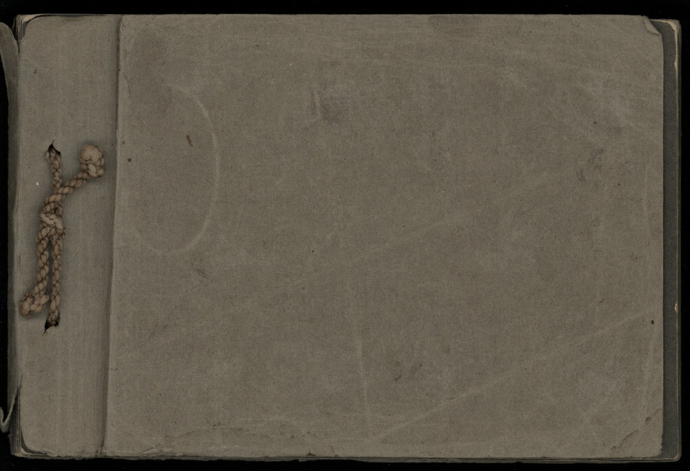 WWI Photograph Album- Egypt &amp; Sinai