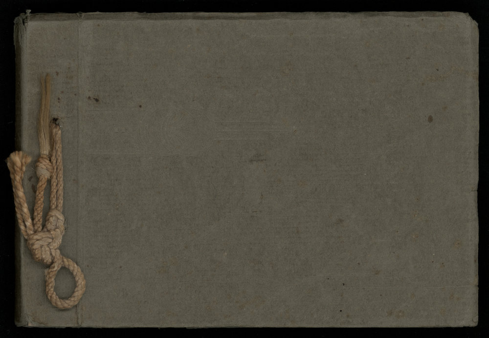 WWI Photograph Album- Egypt