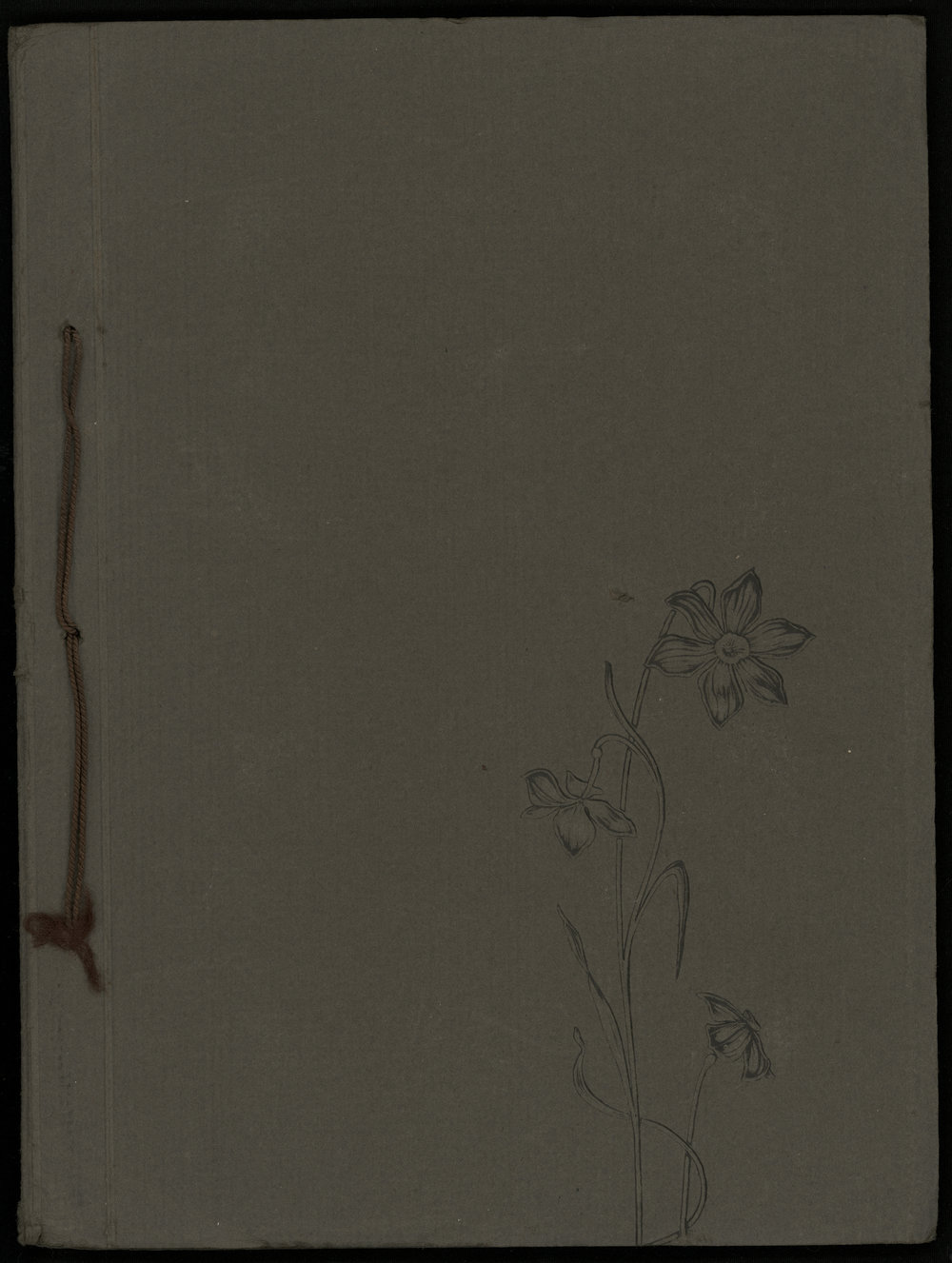 Post WWI Photograph Album- Egypt