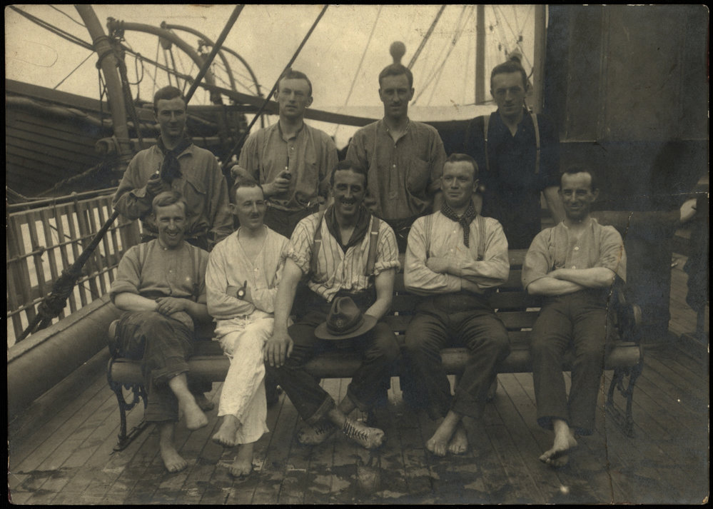 Post WWI Photograph Album- Egypt [loose photo]