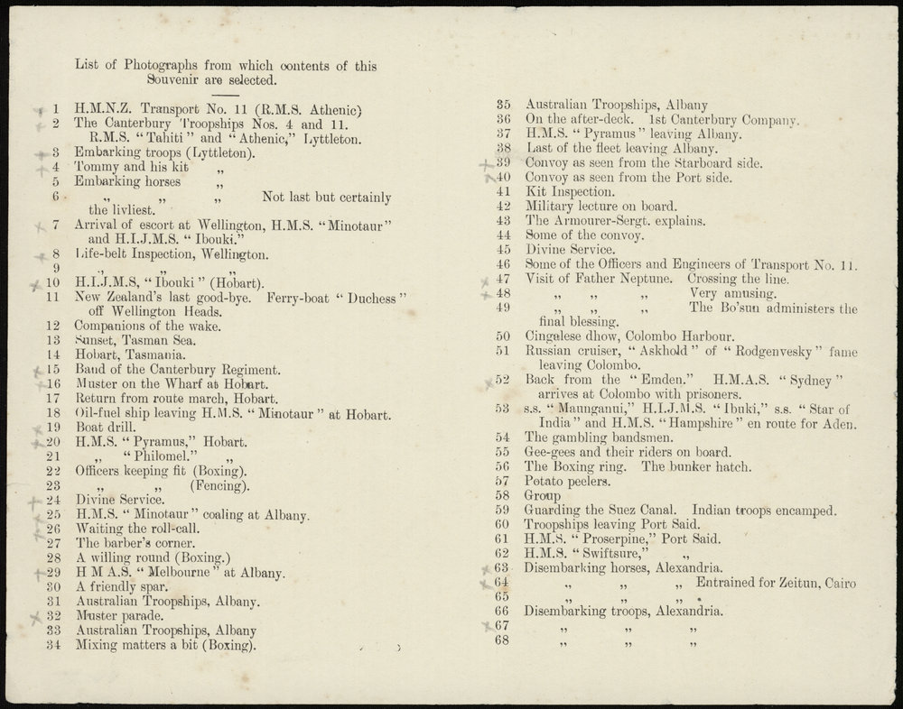 Post WWI Photograph Album- Egypt [loose photo]