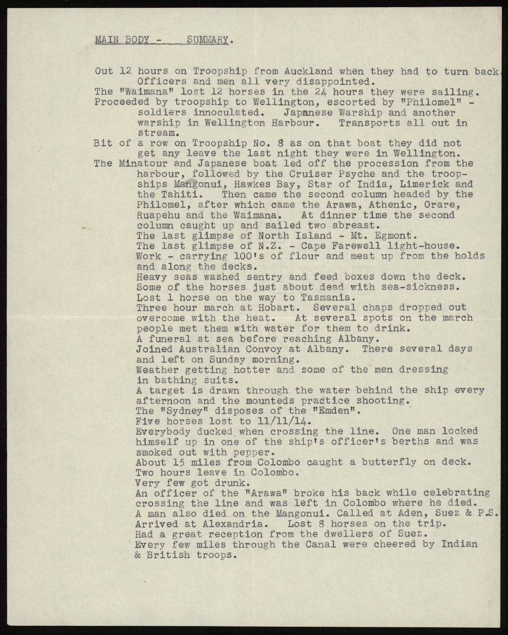 Post WWI Photograph Album- Egypt [loose photo]