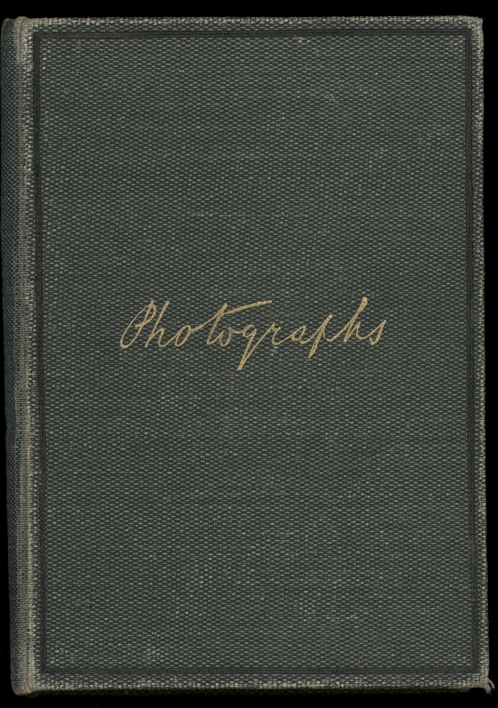 WWI Photograph Album- Troopship Voyage &amp; United Kingdom