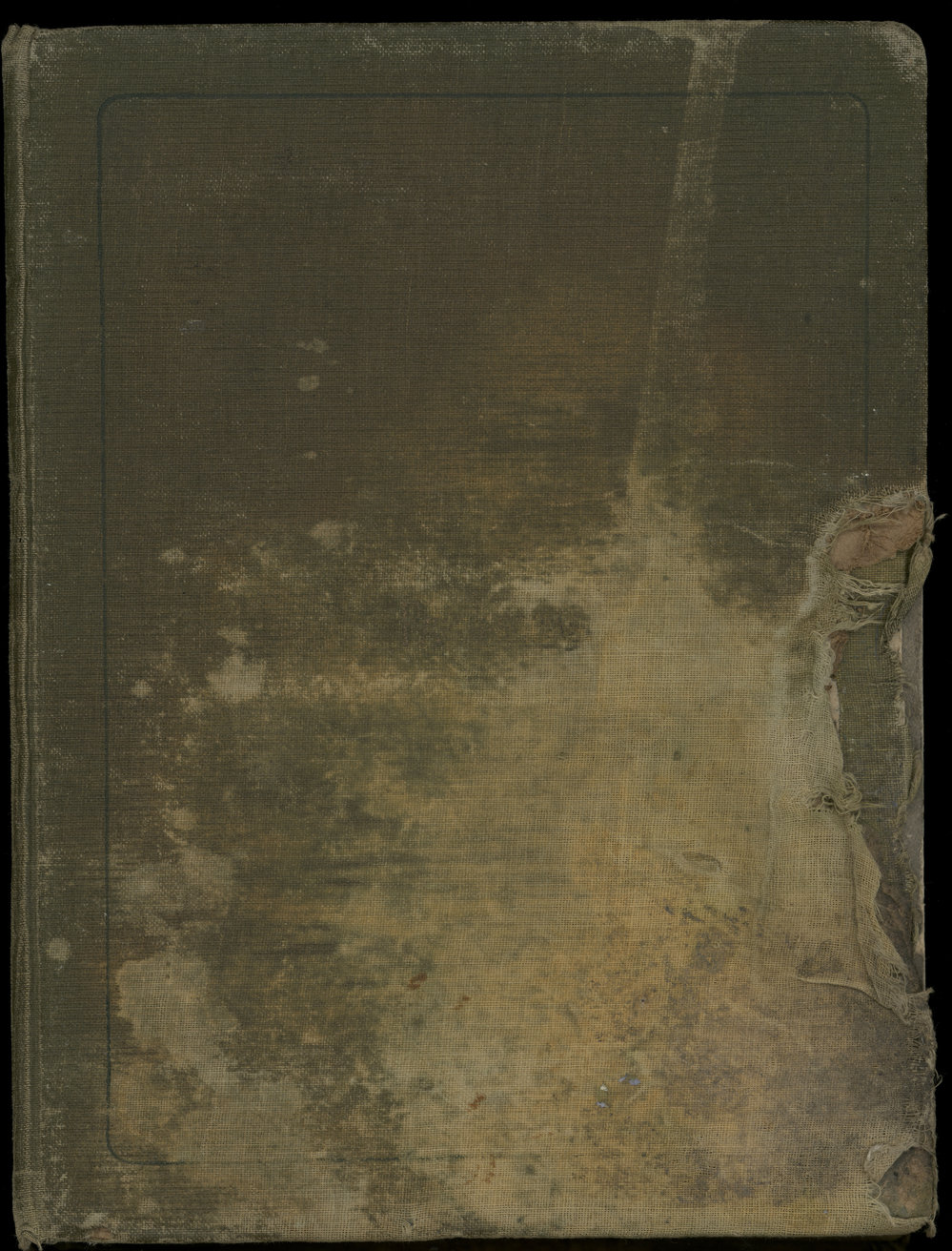 WWI Photograph Album- Middle East