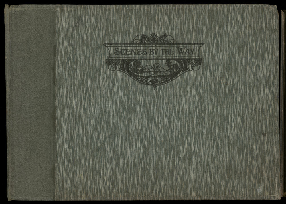 WWI Photograph Album- Egypt