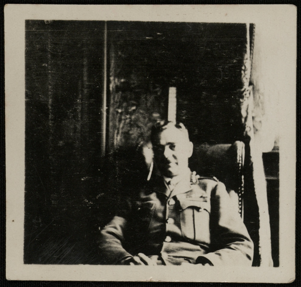 WWI Photograph Album- Sinai &amp; Palestine and the Western Front [loose photo]