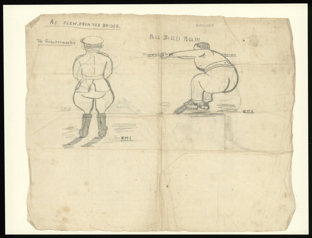 WWI Photograph Album- Middle East