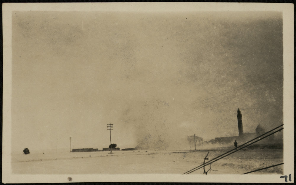 WWI Photograph Album- Middle East [loose photo]