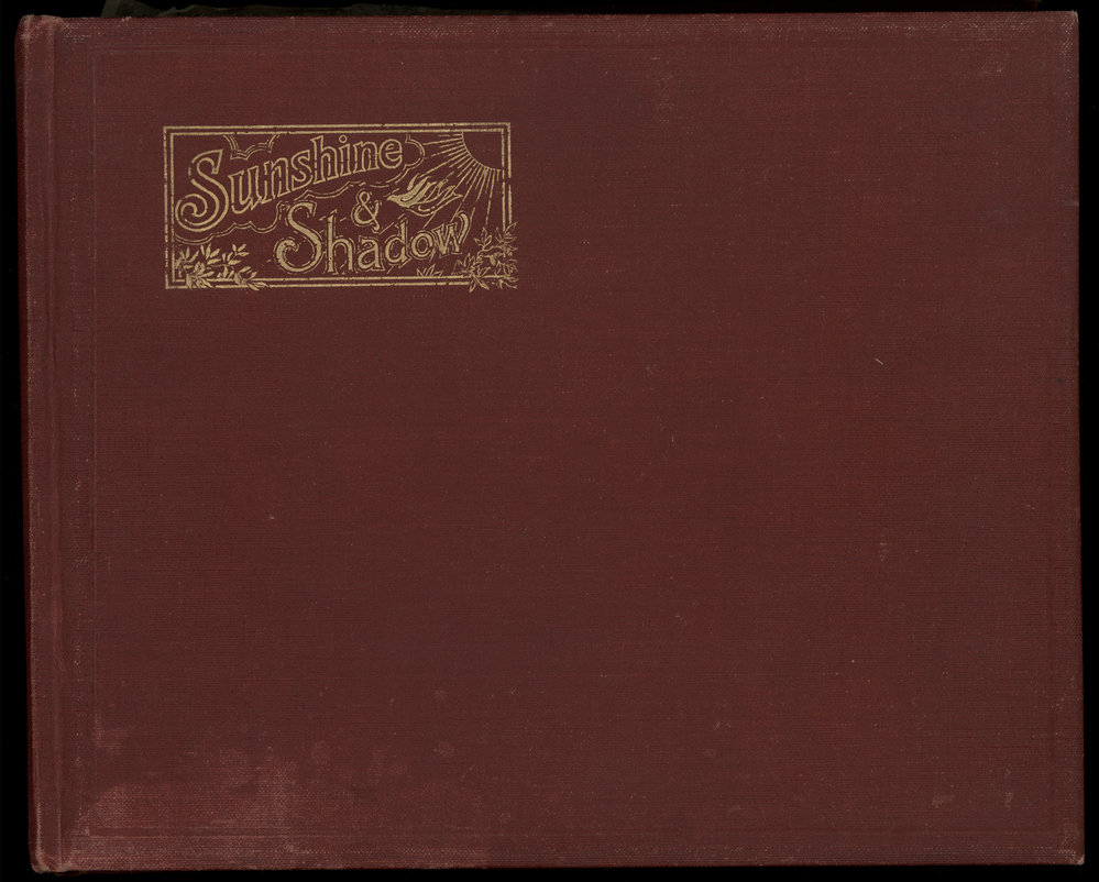 WWI Photograph Album- Egypt, Gallipoli &amp; the United Kingdom