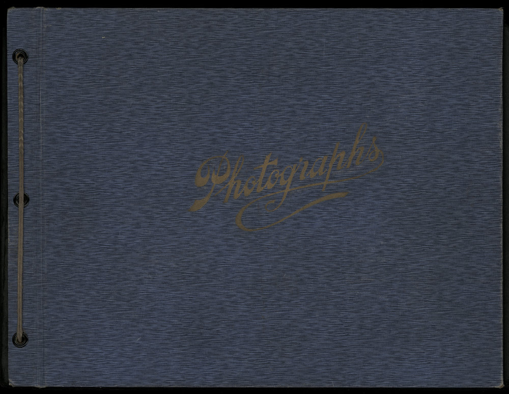 WWI Photograph Album- Egypt, Gallipoli, Palestine, France &amp; England