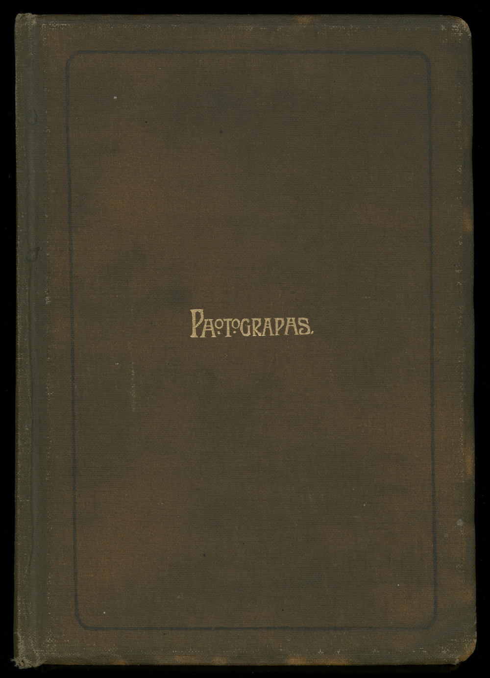 WWI Photograph Album- Gallipoli, Sinai &amp; Palestine