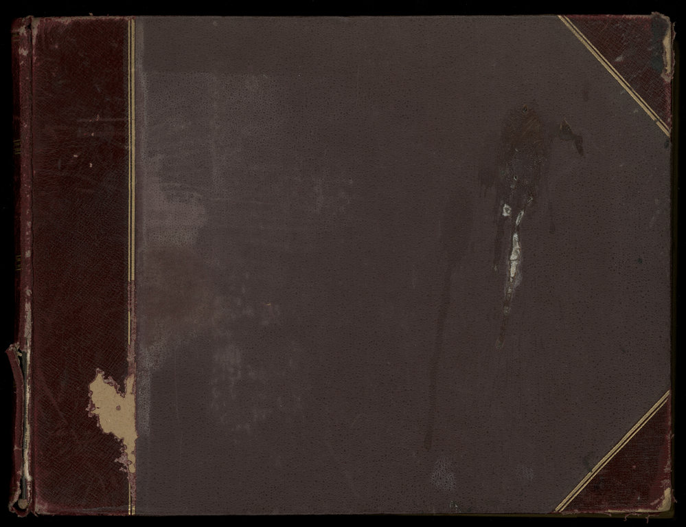 WWI Photograph Album - Occupation of Samoa (and other Pacific islands)