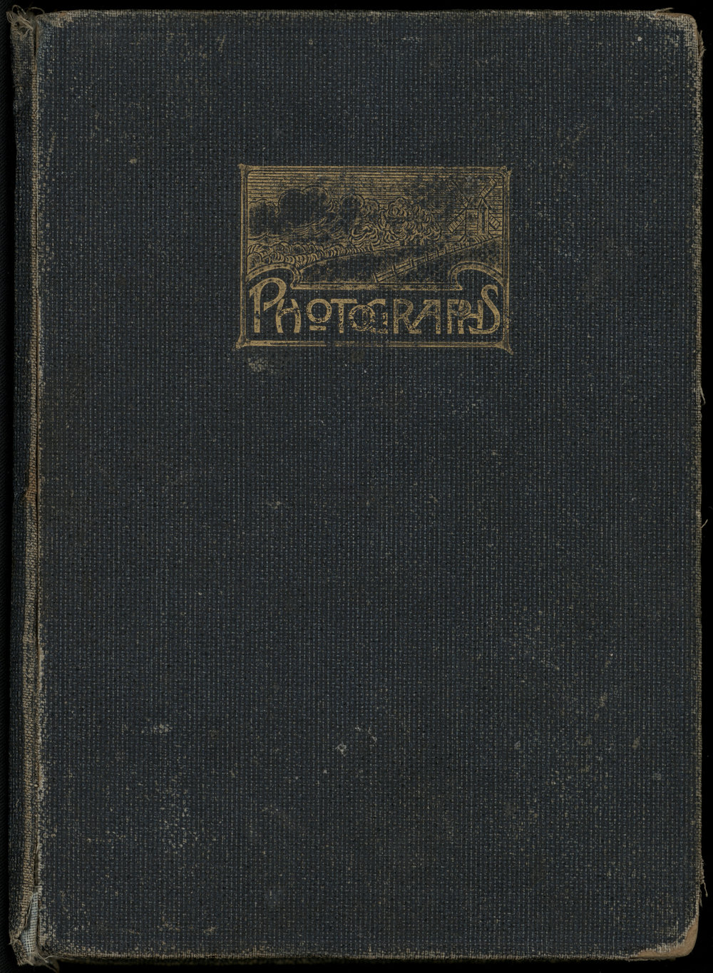 WWI Photograph Album- Sinai &amp; Palestine