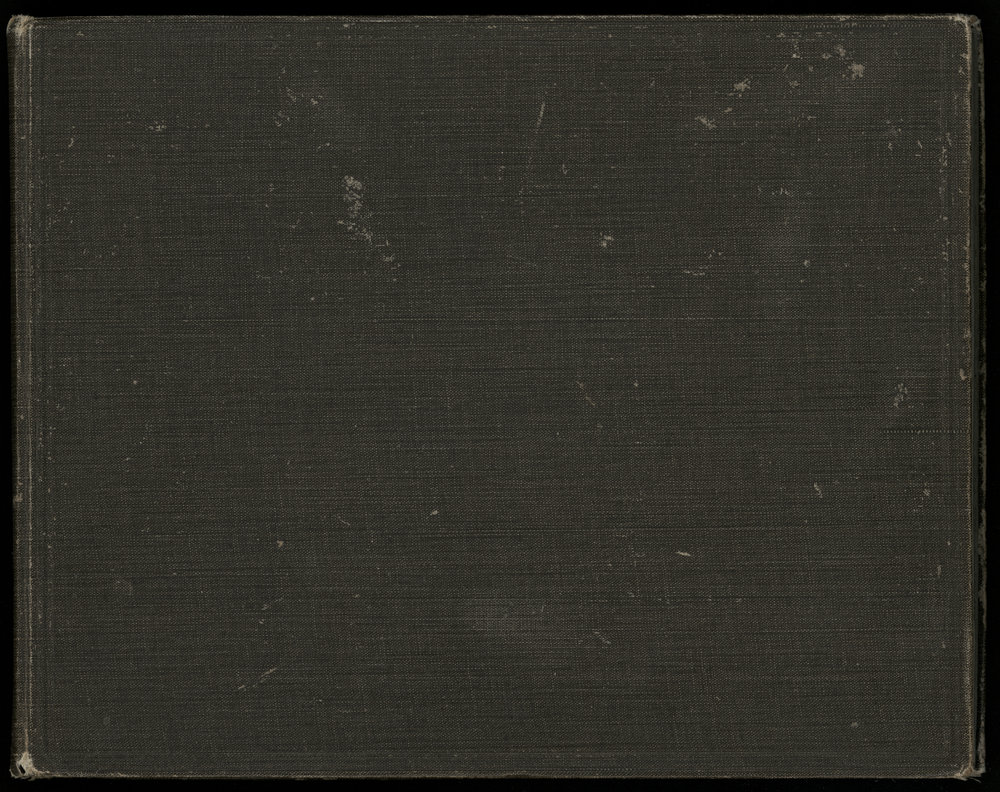 WWI Photograph Album- France, Belgium and England