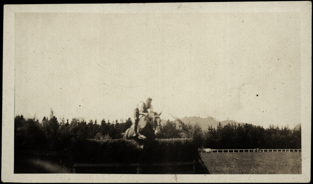 WWI Photograph Album- France, Belgium and England [loose photo]