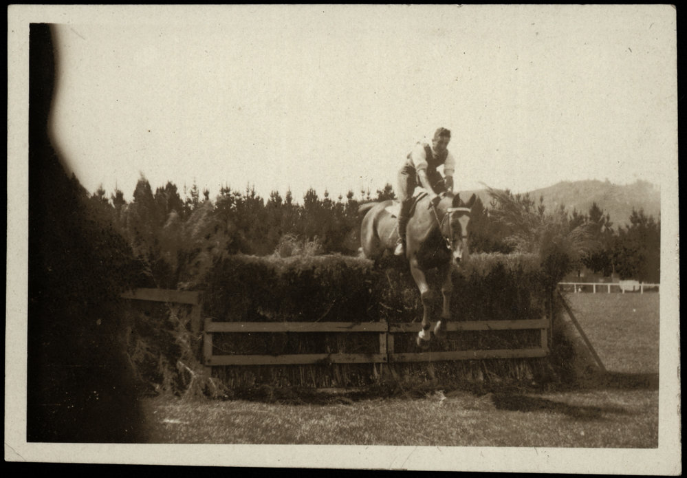 WWI Photograph Album- France, Belgium and England [loose photo]