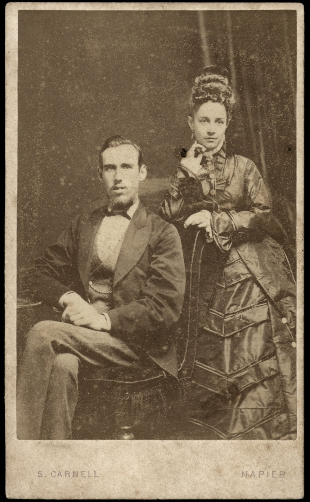 WWI Photograph Album- France, Belgium and England [loose photo]