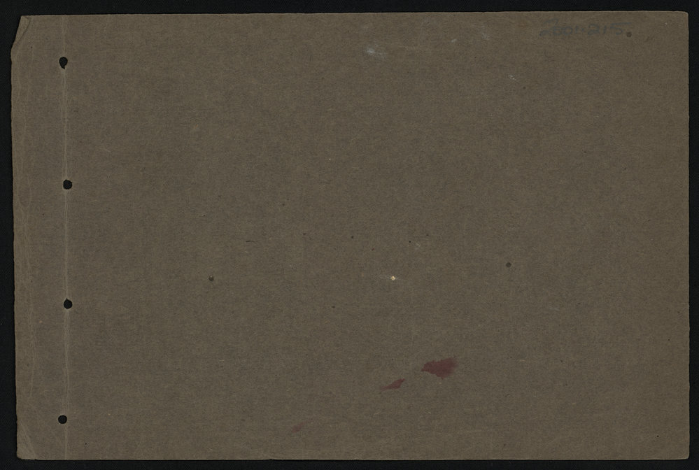 WWI Photograph Album 