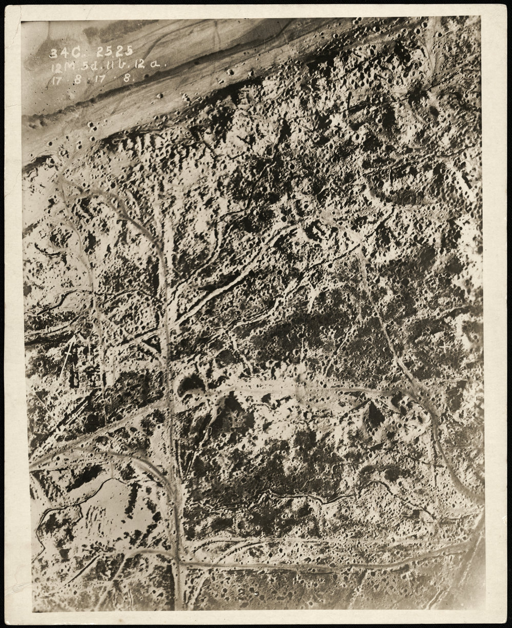 WWI Photograph Album 