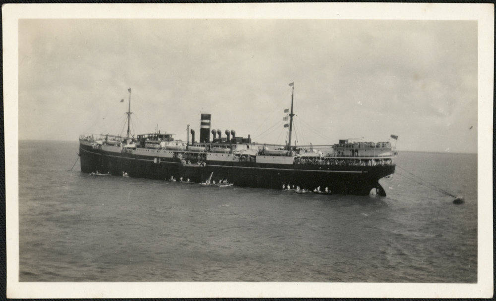 WWI Photograph Album- France, Belgium and England [loose photo]