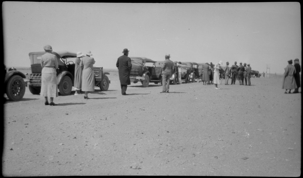 WWI Photograph Album- France, Belgium and England [loose photo]