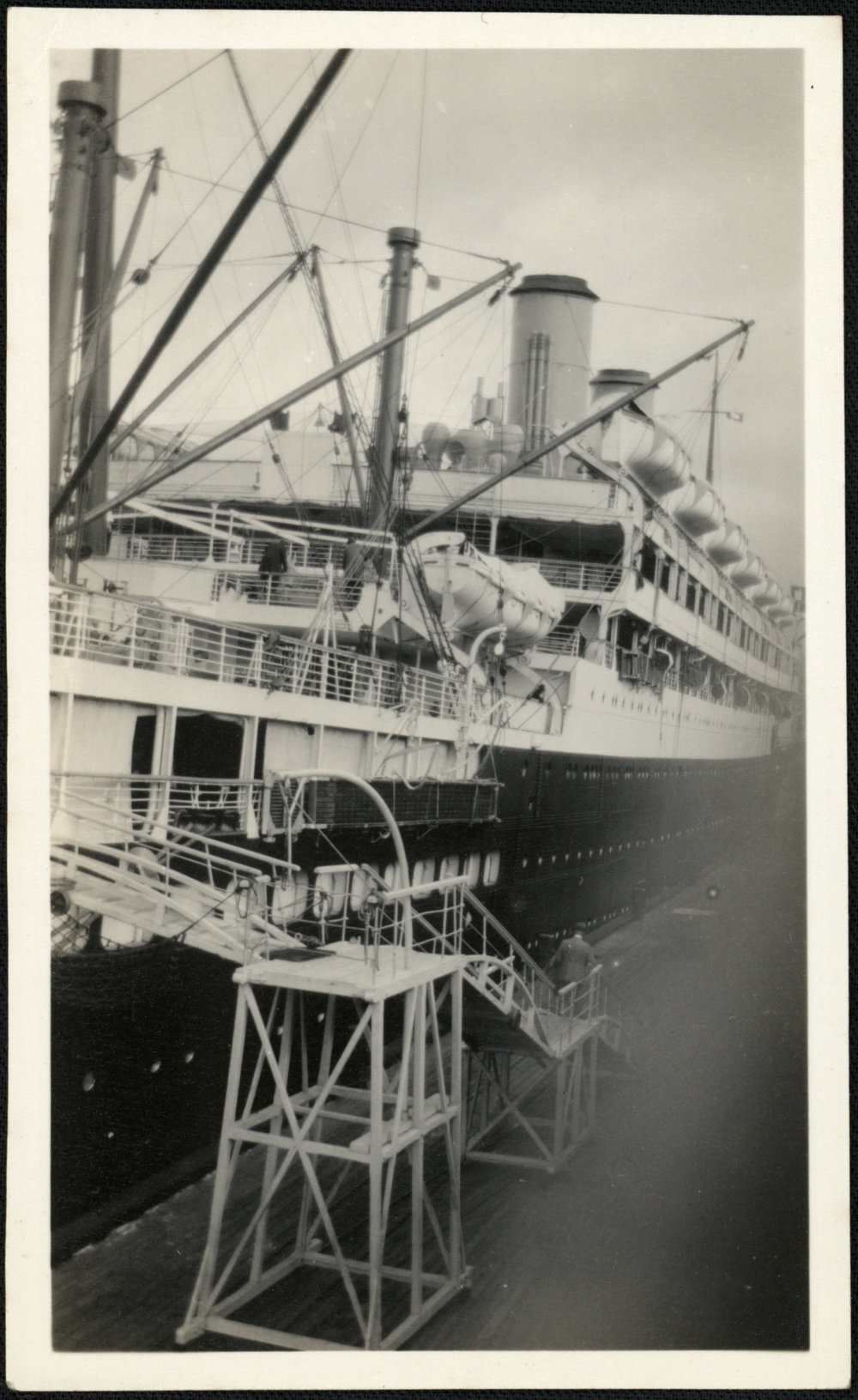 WWI Photograph Album- France, Belgium and England [loose photo]