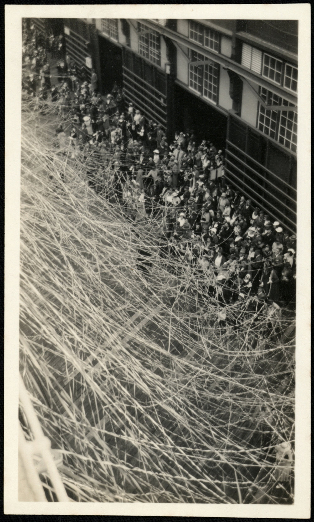 WWI Photograph Album- France, Belgium and England [loose photo]