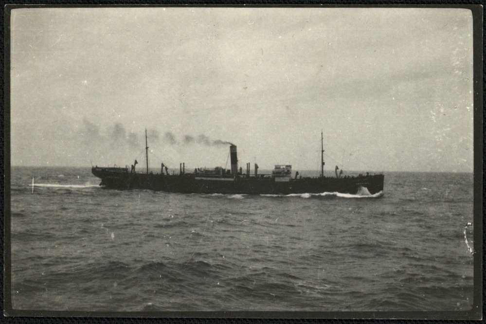 WWI Photograph Album- France, Belgium and England [loose photo]