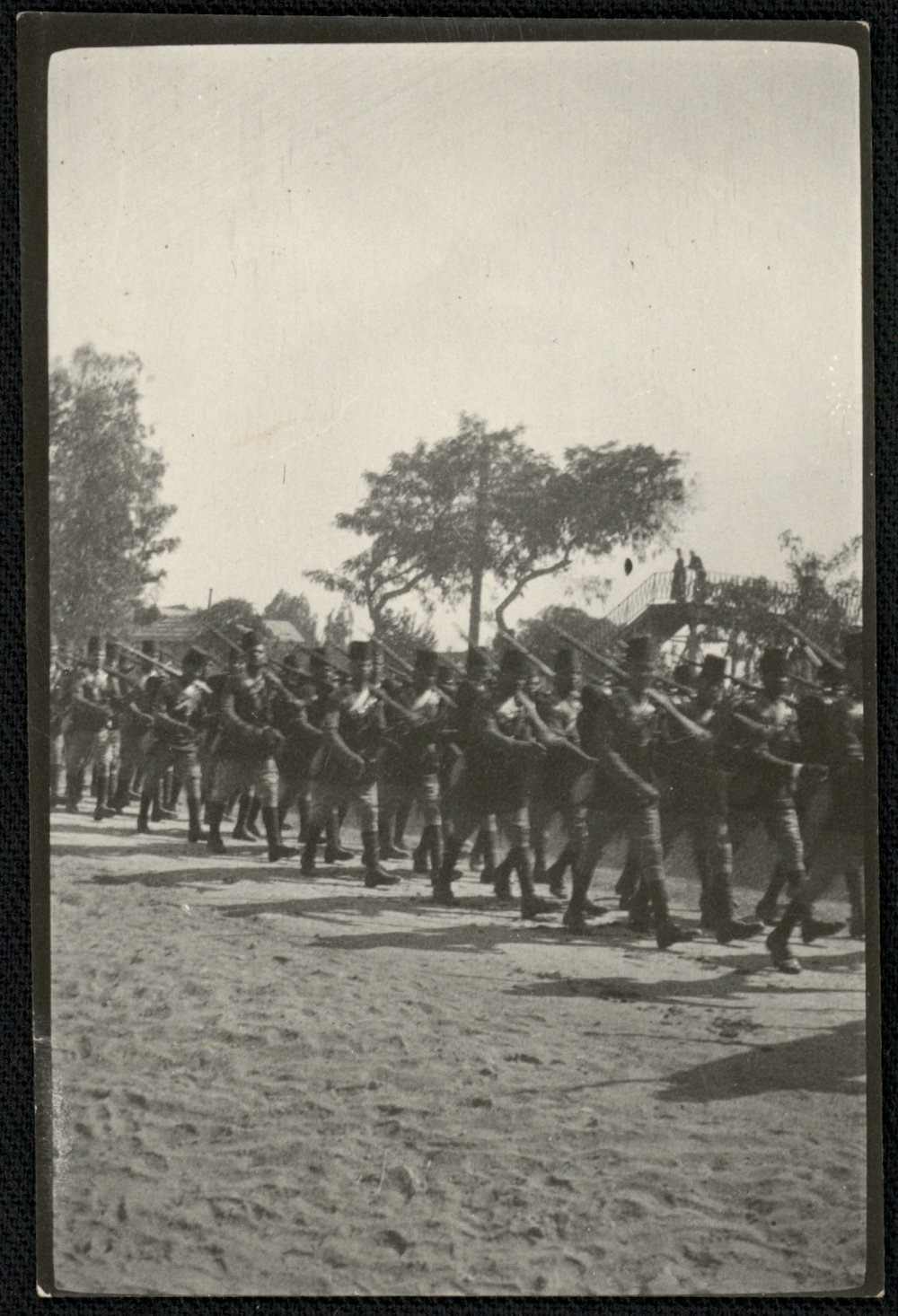 WWI Photograph Album- France, Belgium and England [loose photo]