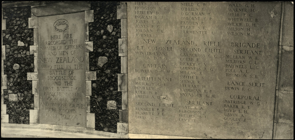 WWI Photograph Album- France, Belgium and England [loose photo]