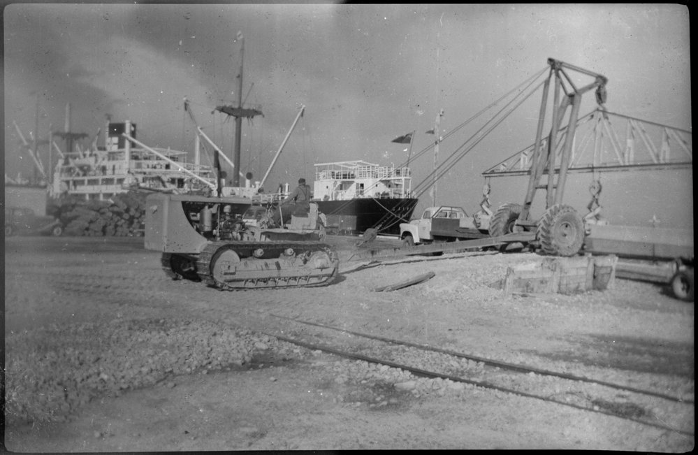 WWI Photograph Album- France, Belgium and England [loose photo]