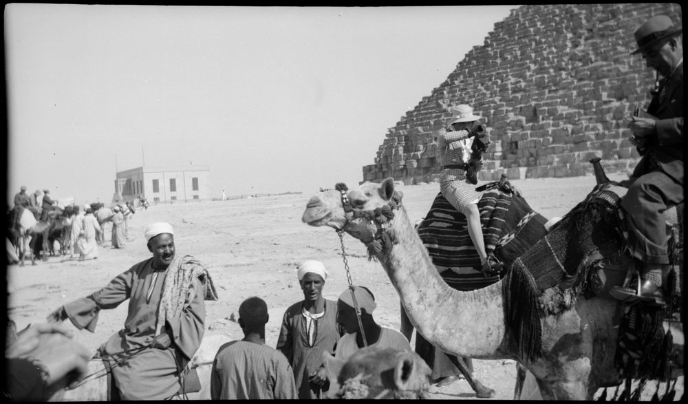 WWI Photograph Album- France, Belgium and England [loose photo]