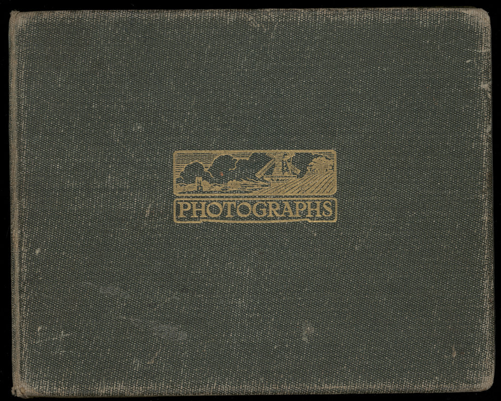 WWI Photograph Album of Oscar Christian Mason - Egypt, Sinai and Palestine