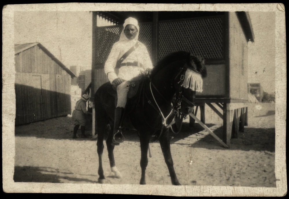 WWI Photograph Album- Egypt &amp; Gallipoli [loose photo]