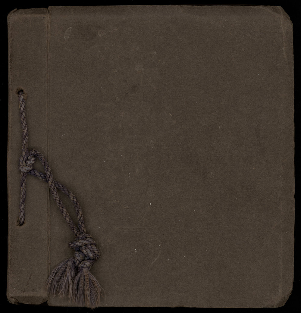 WWI Photograph Album - Gallipoli