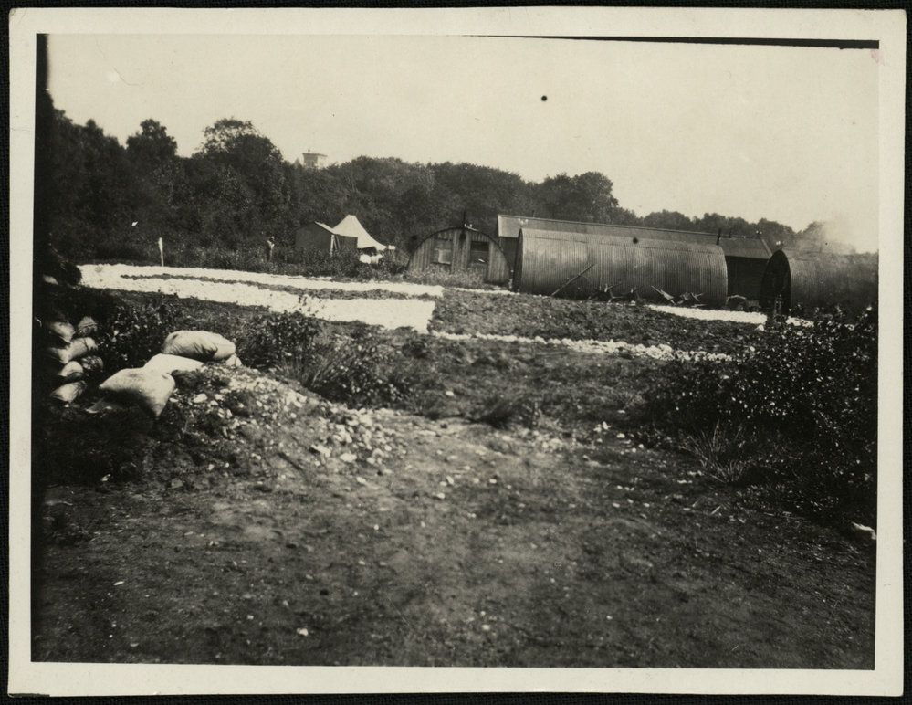WWI Photograph Album 